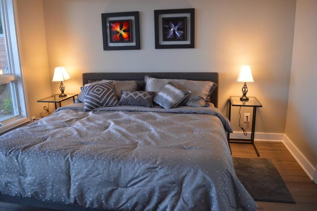 1-Bedroom Seaview Guesthouse On Seattle Luxury Estate With Views Of Olympic Mountains Exterior foto